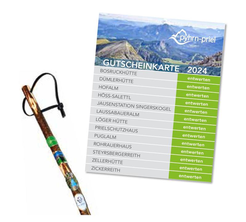 Wanderstockaktion 2024