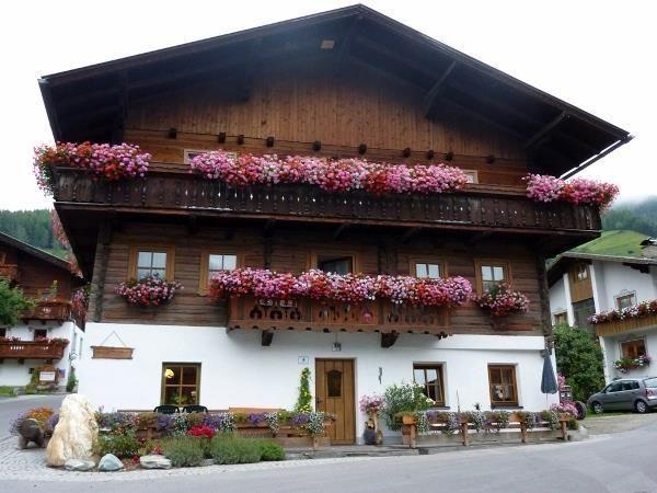 Haus - Sommer