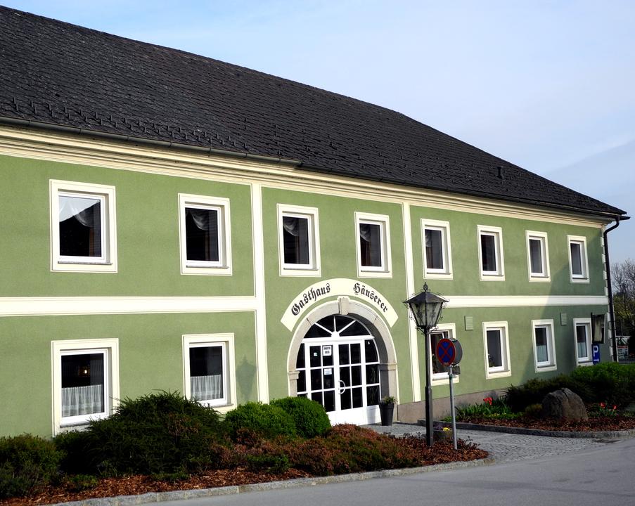 Gasthaus Haeuserer