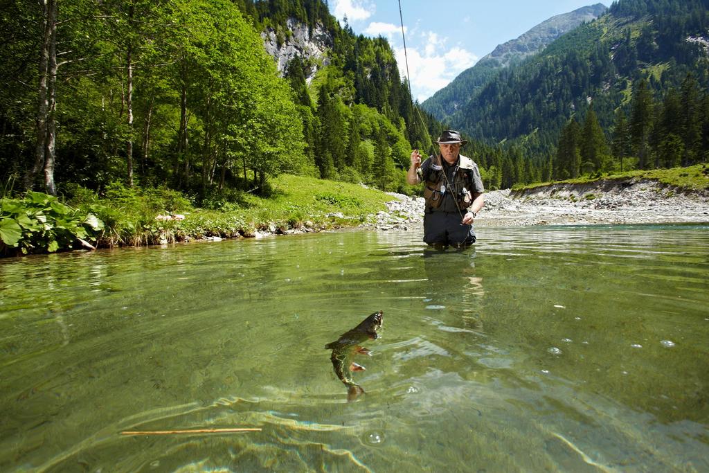 Fliegenfischen Großarltal