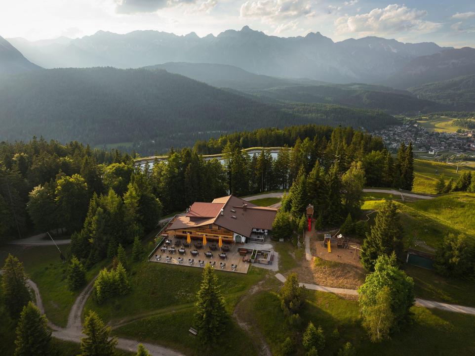 Sonnenalm am Gschwandtkopf