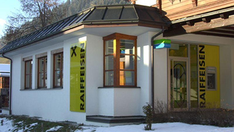 Raiffeisenkasse Werfenweng