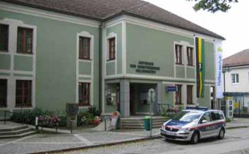 Marktgemeindeamt