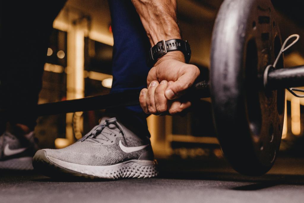 Fitnessstudio