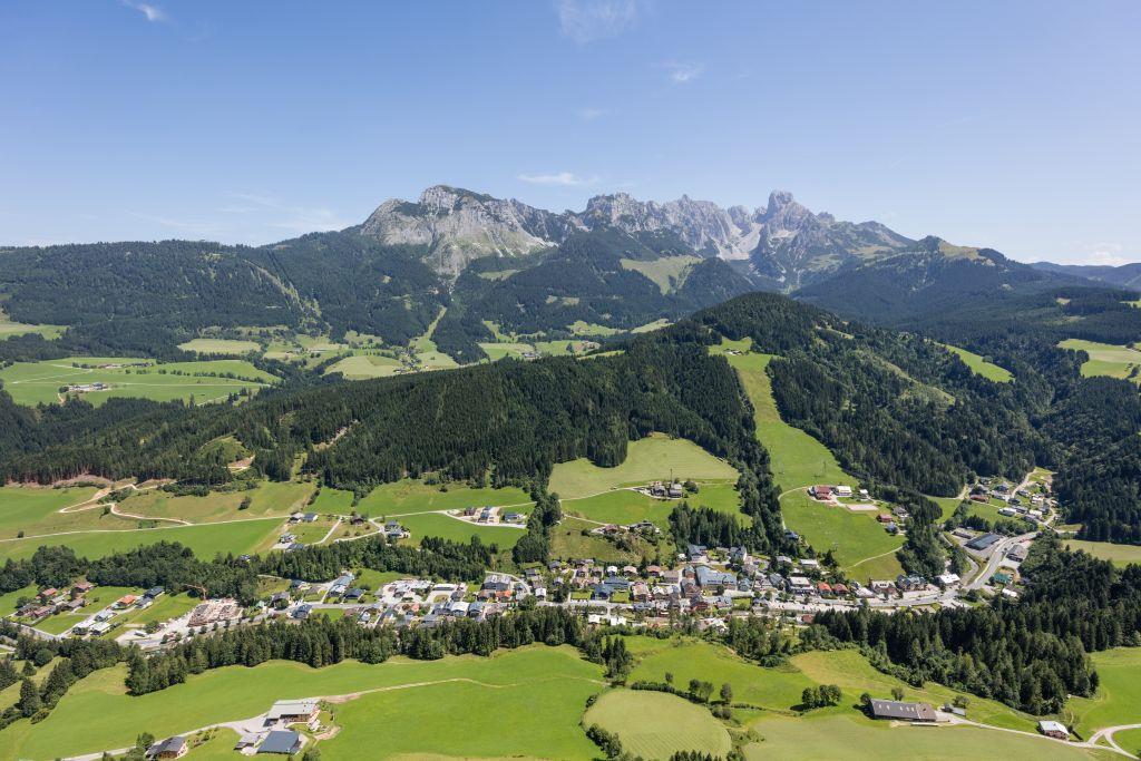 Urlaub in Annaberg-Lungötz