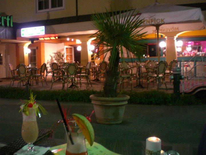 Cocktailbar Werft