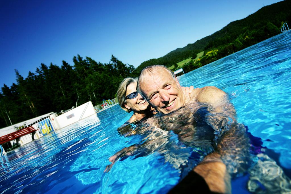 Freibad Mitterbach