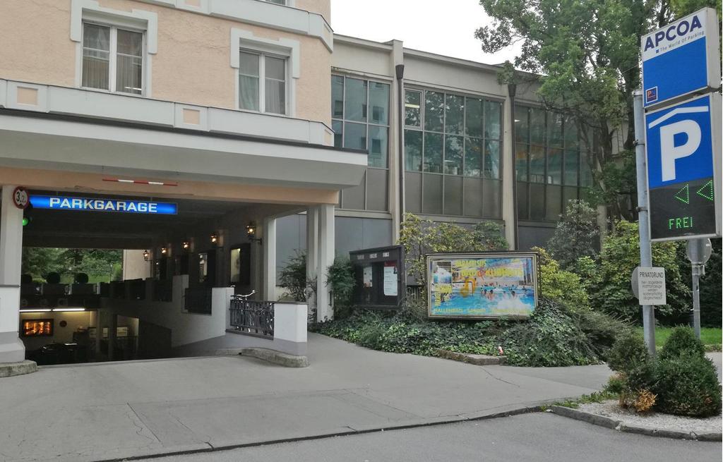 Tiefgarage Auersperg