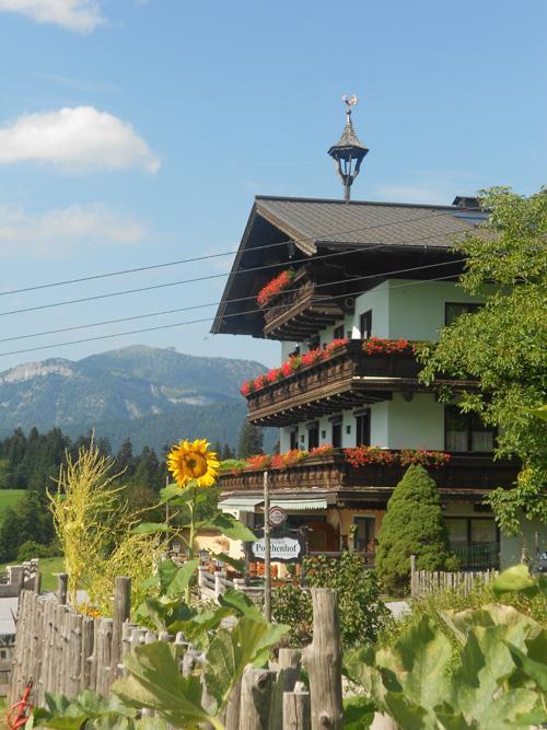Poschenhof Sommer