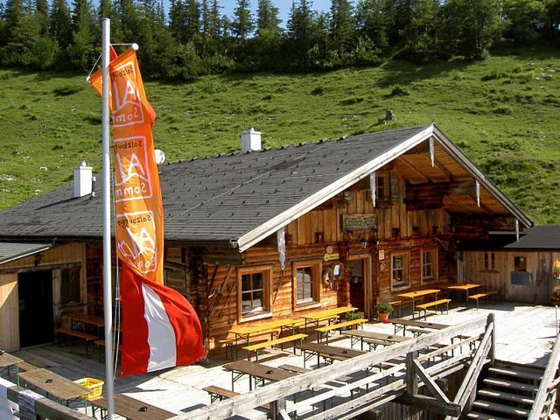 Latschenalm Holleralm