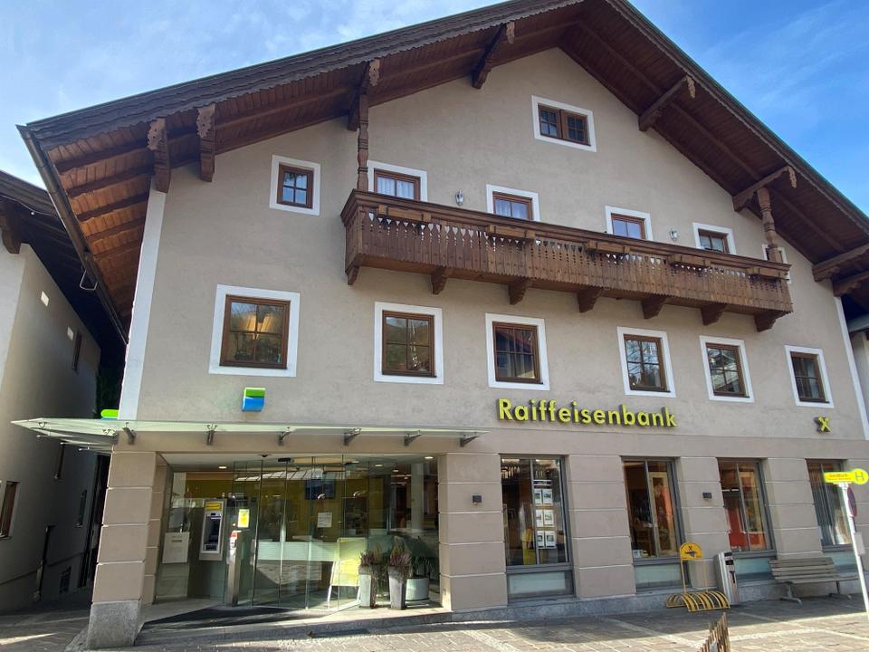 Raiffeisenbank Wagrain