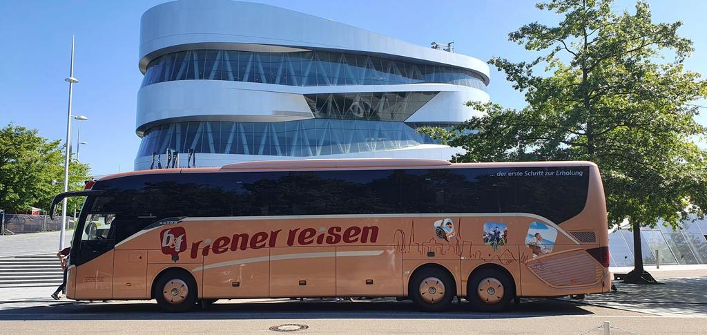B&F Riener Reisen