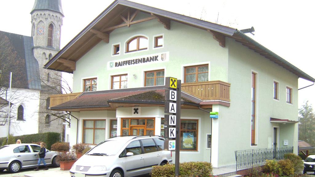 Raiffeisenbank Oberhofen