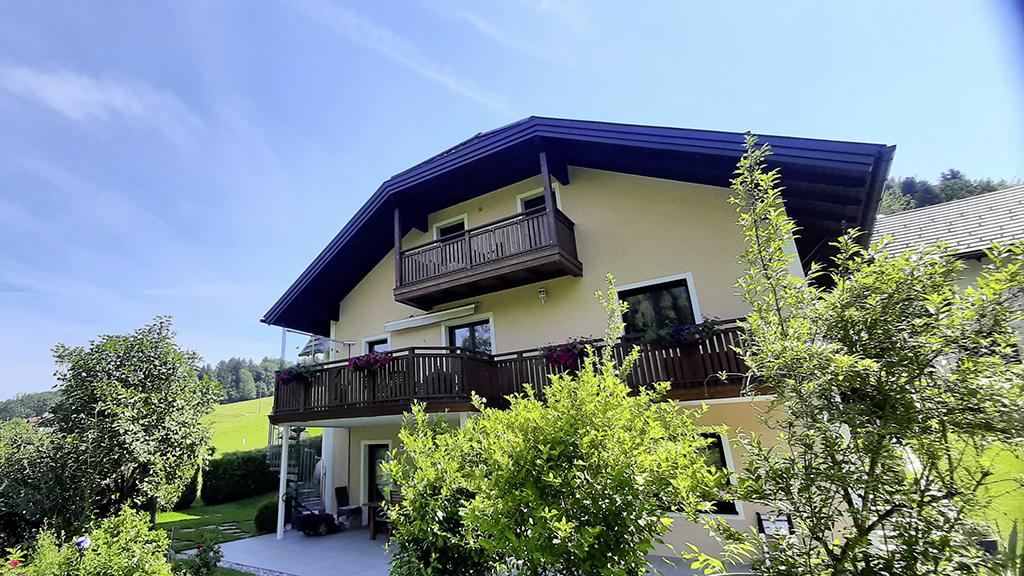 Ferienwohnung zum Irrsee