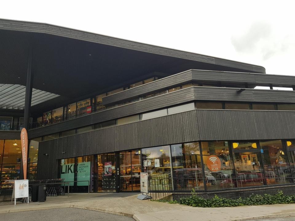 MPREIS Store