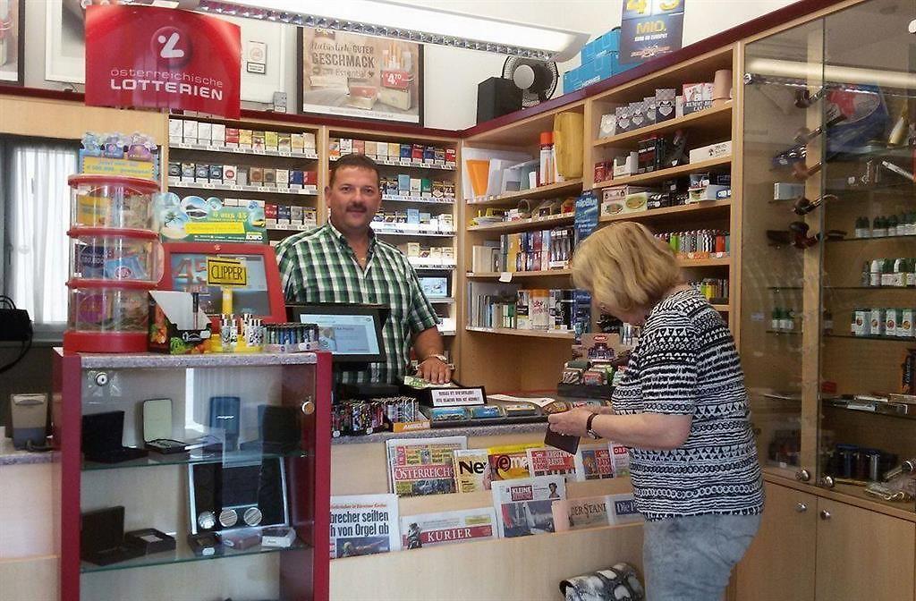 Trafik Kuch Innenansicht