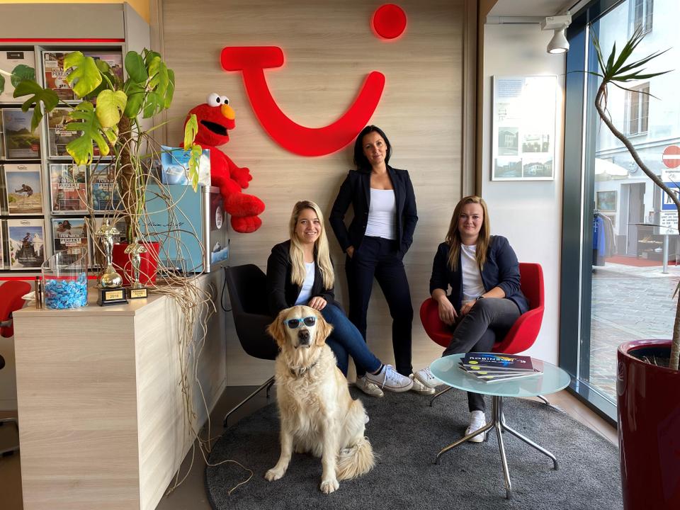 Reisebüro