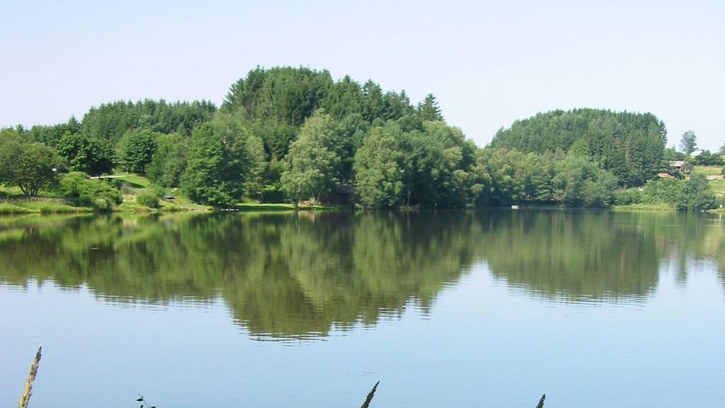Fischen im Urlsee