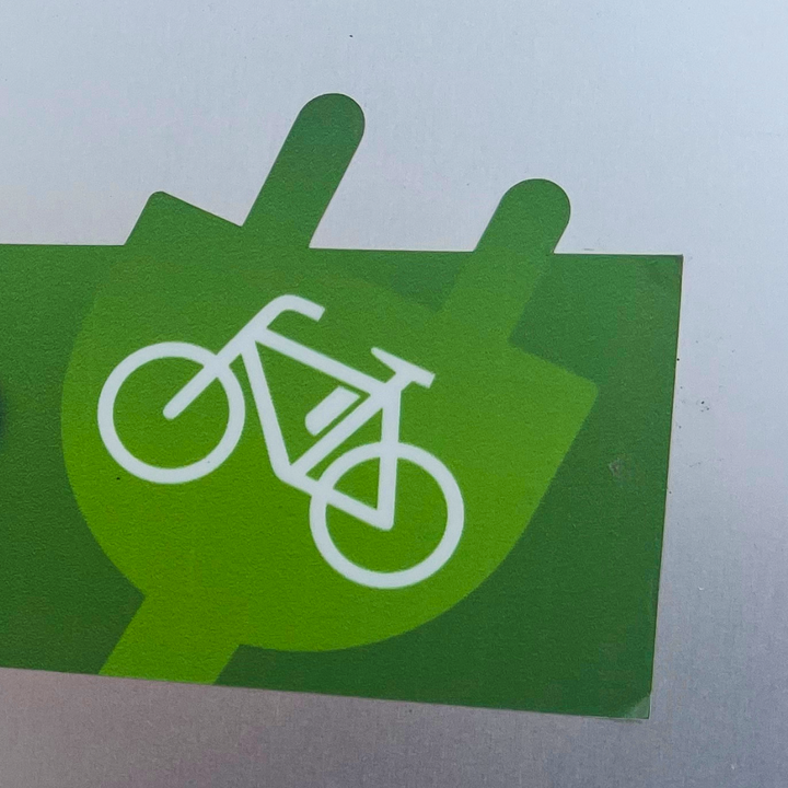 E-Bike Ladestation