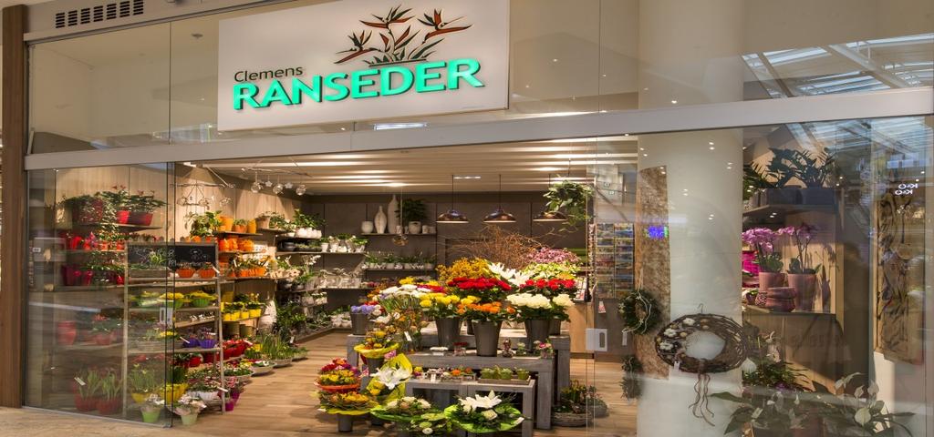 Ranseder Blumen