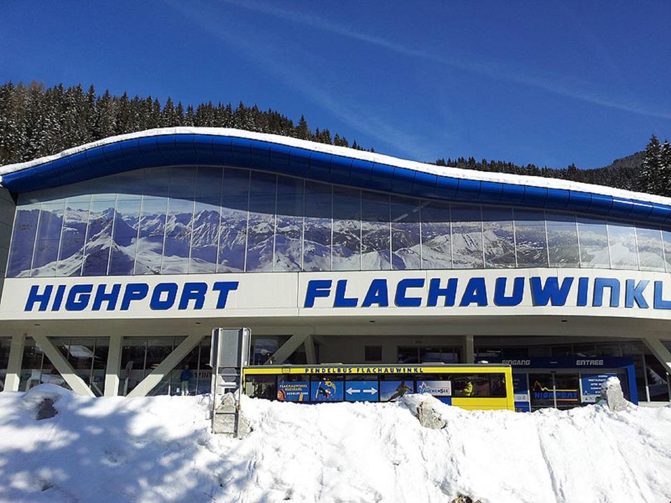 Highport Flachauwinkl