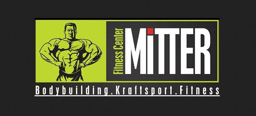 Fitnessenter Mitter Logo