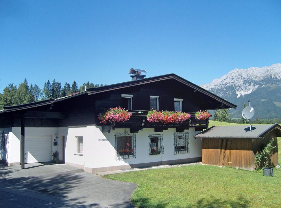 Haus Johanna im Sommer