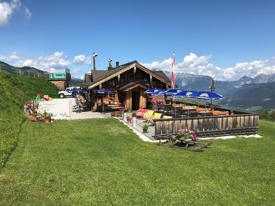 Thoraualm