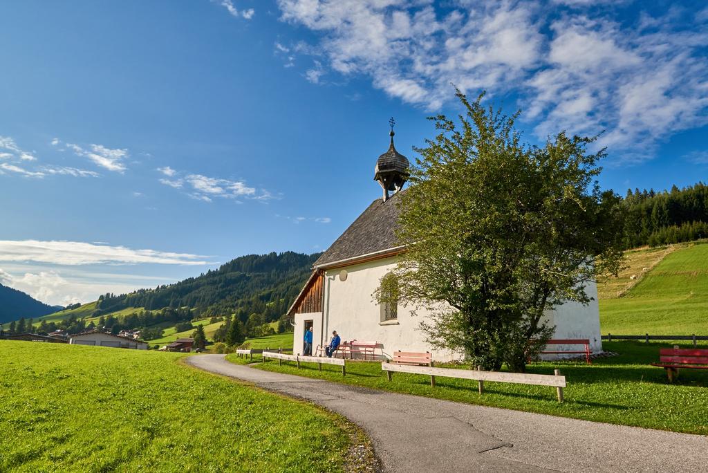 St. Leonhard Kapelle