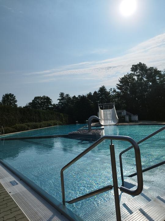 Freibad Mettmach