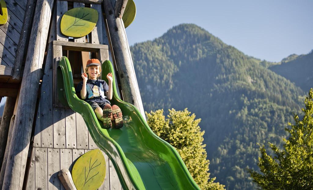 Kinderspielplatz Alpendorf