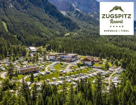 Zugspitz Resort Camping