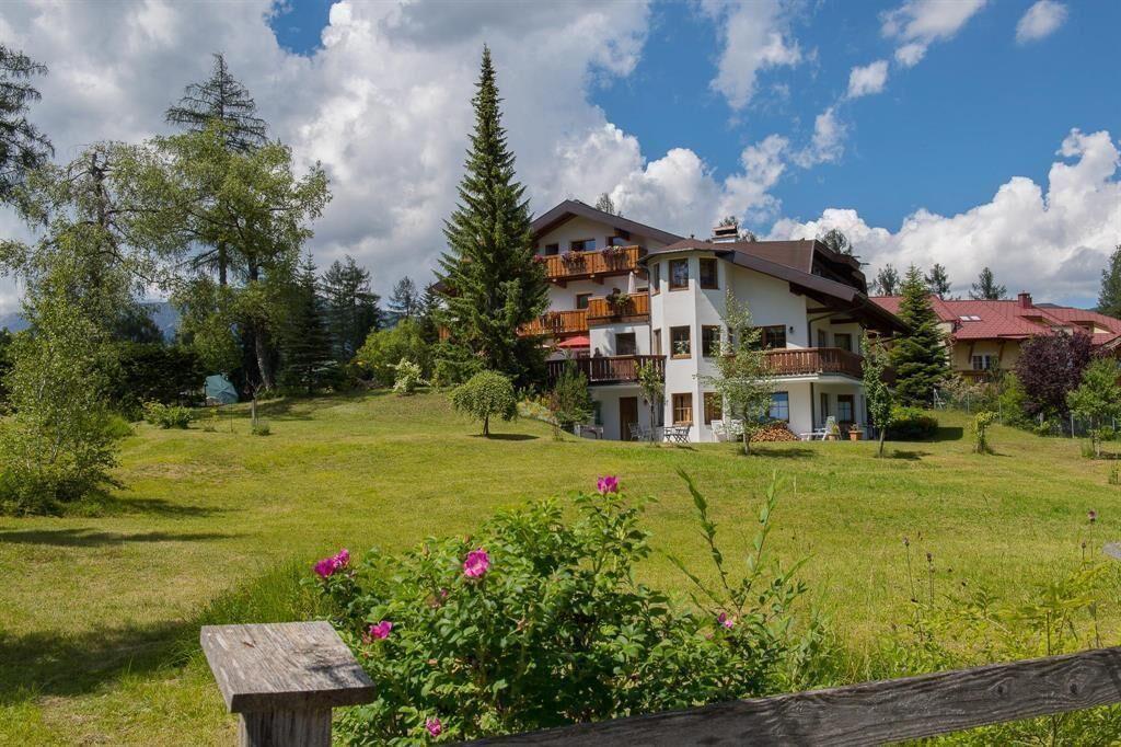 Sommer Landhaus Charlotte Seefeld Ferienwohnung
