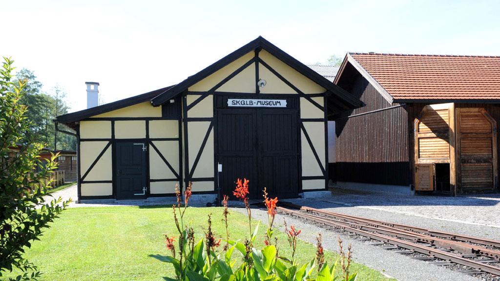 Salzkammergut Lokalbahn Museum Mondsee