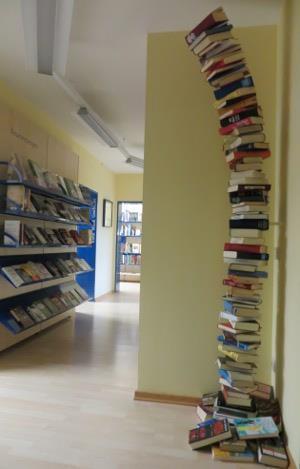 Bibliothek Kuchl