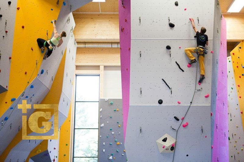 Kletterhalle 6a - Gaflenz