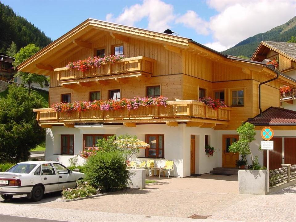 Ferienwohnung Webhofer in Außervillgraten