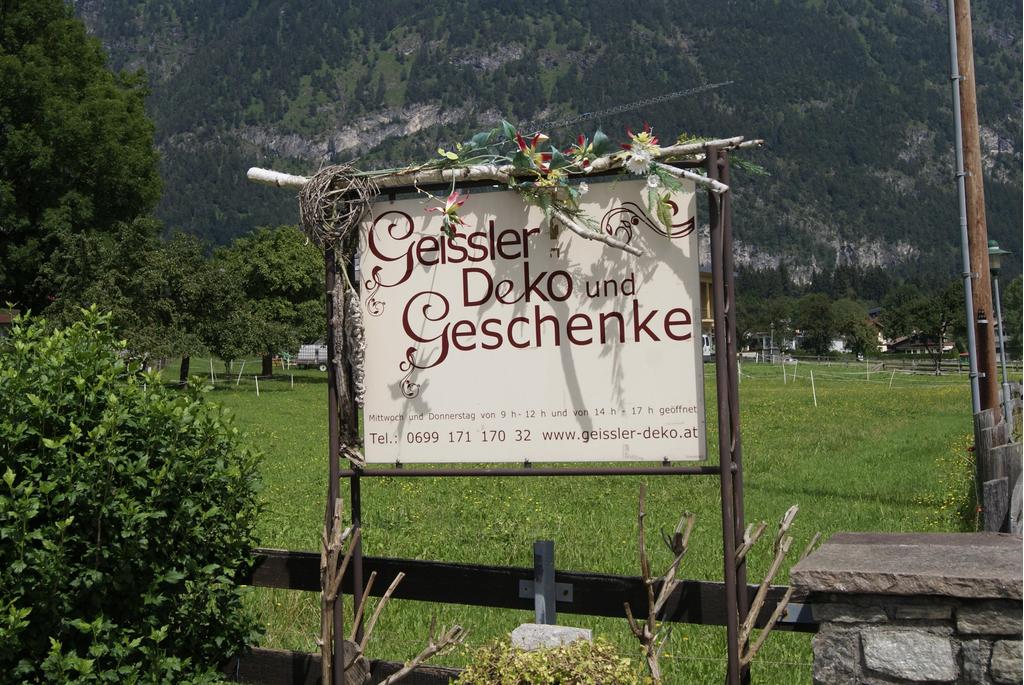 Geissler Dekoration
