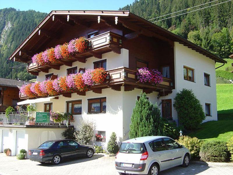 Gästehaus Emberger Mayrhofen - Sommer