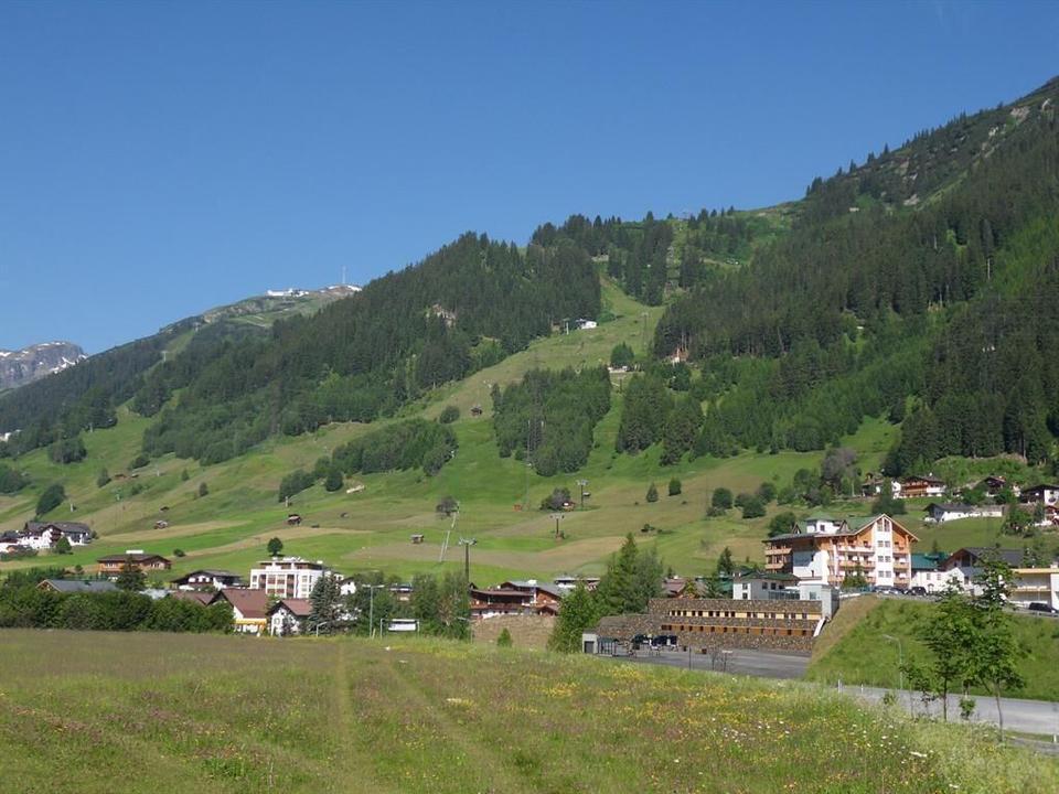 Hotel Nassereinerhof, Ansicht süd-