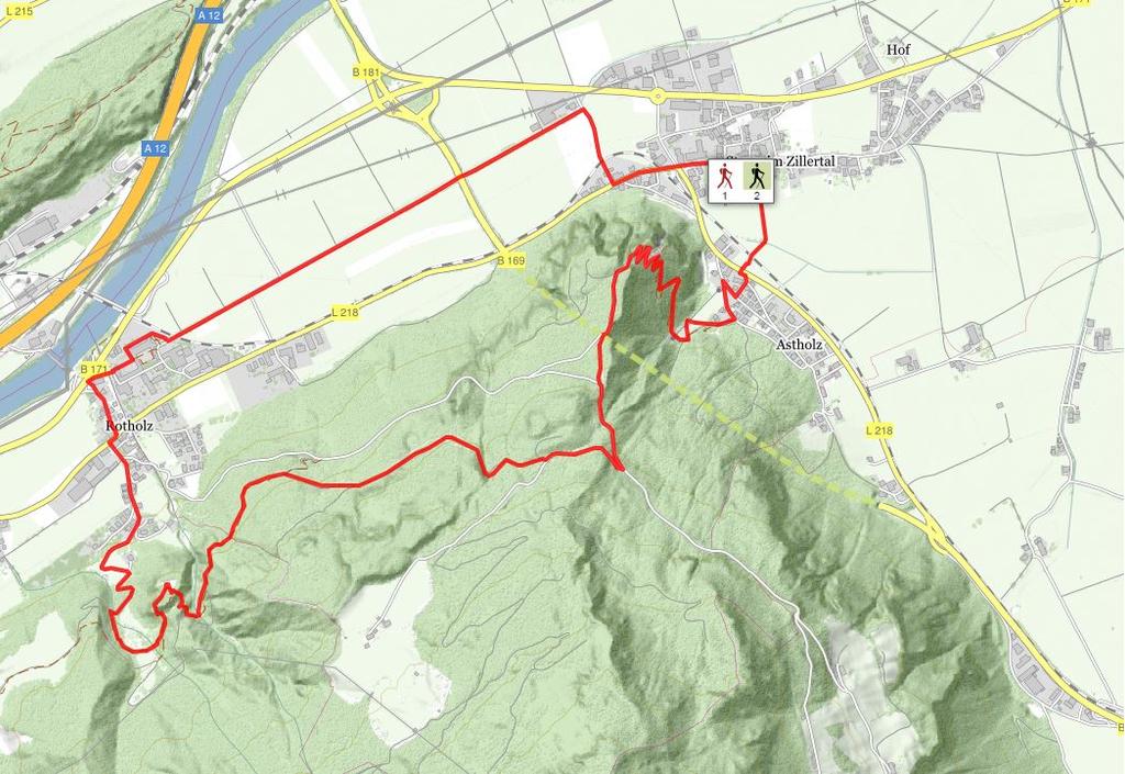 Wanderweg Maria Brettfall - Raffl Kapelle - Rottenburg - Rotholz - Strass.JPG