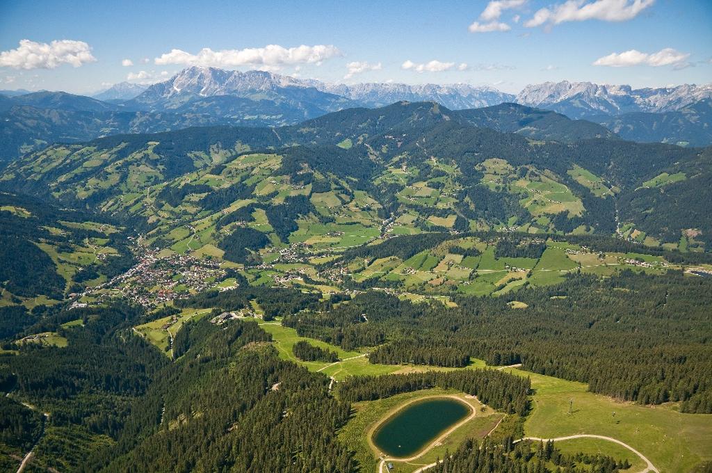 Rupertisee in Wagrain - Kleinarl