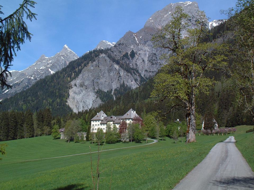 Schloss Blühnbach