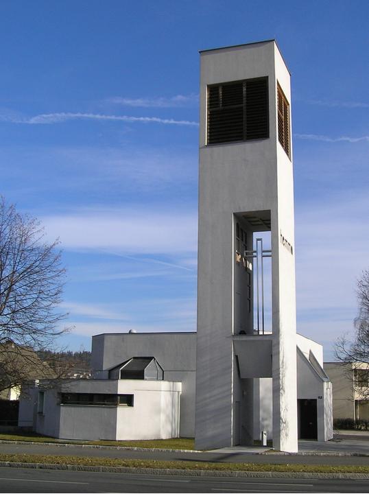 Pfarrkirche St. Hemma