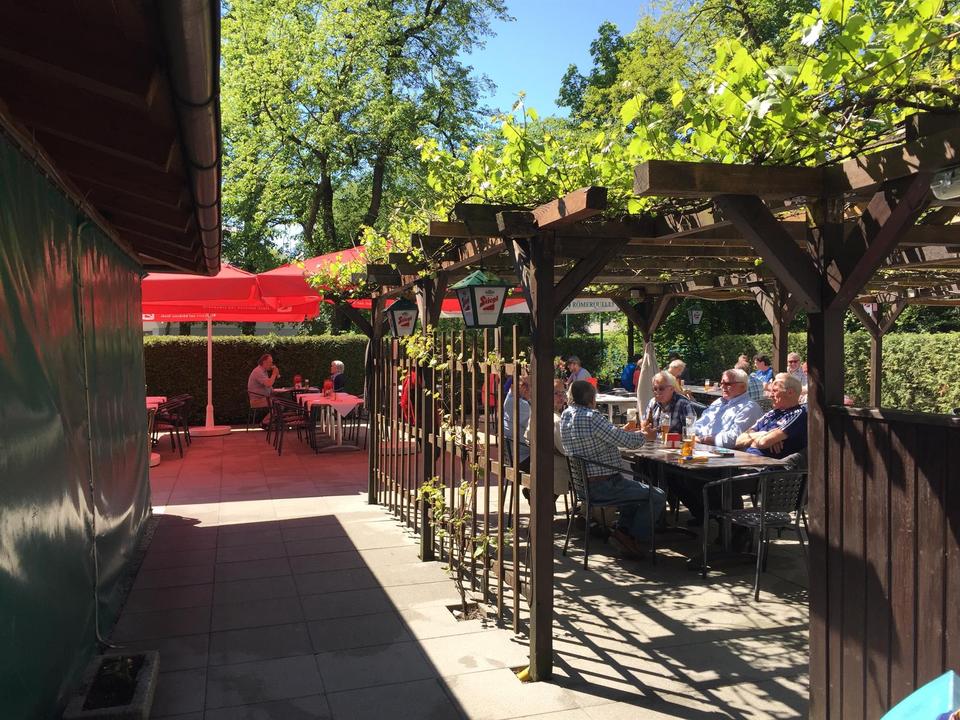 Gastgarten