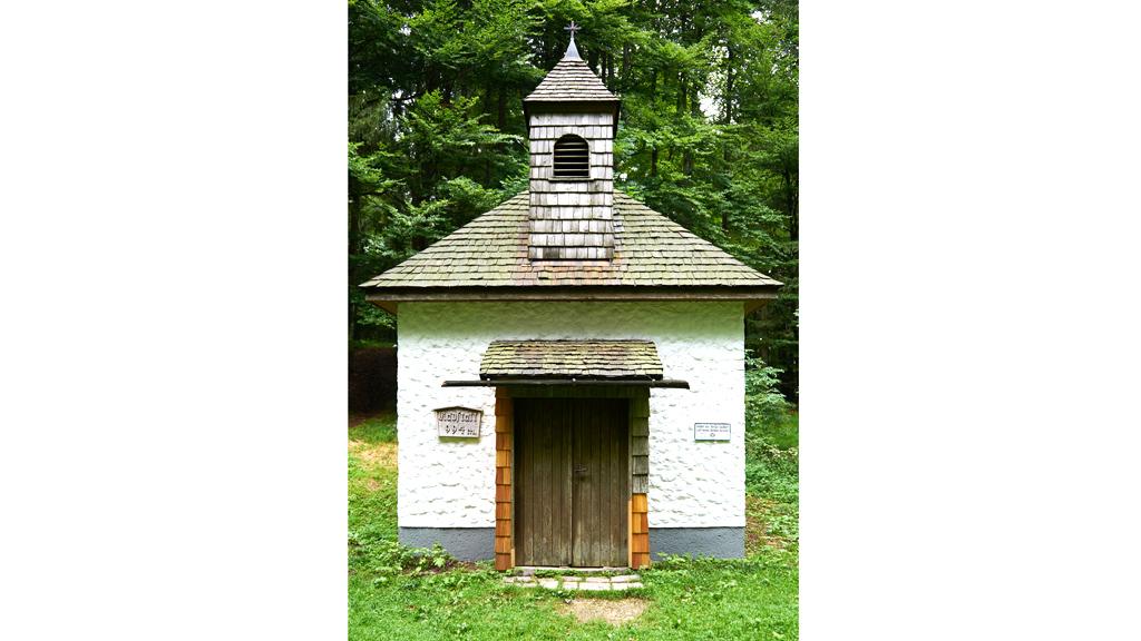 Radstatt Kapelle