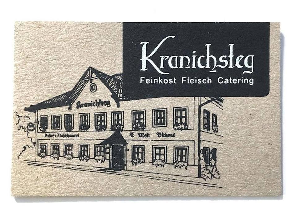 Kranichsteg - Feinkost - Fleisch - Catering