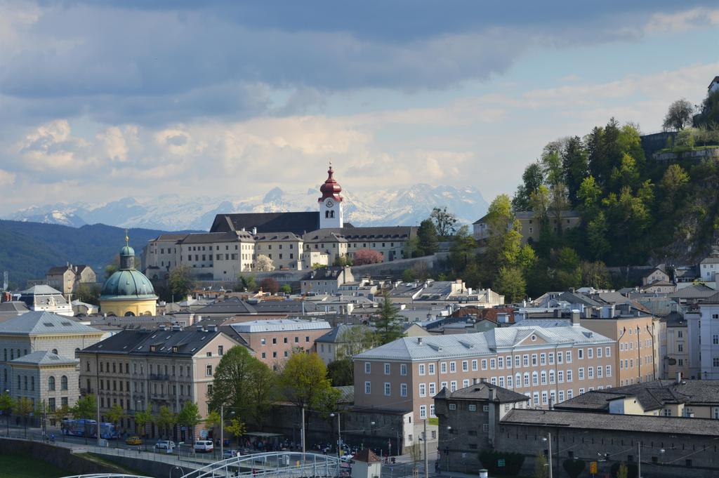 Stift Nonnberg neu