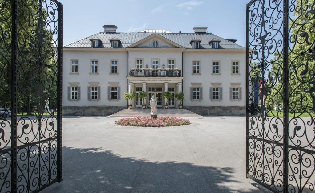 Kavalierhaus Kleßheim