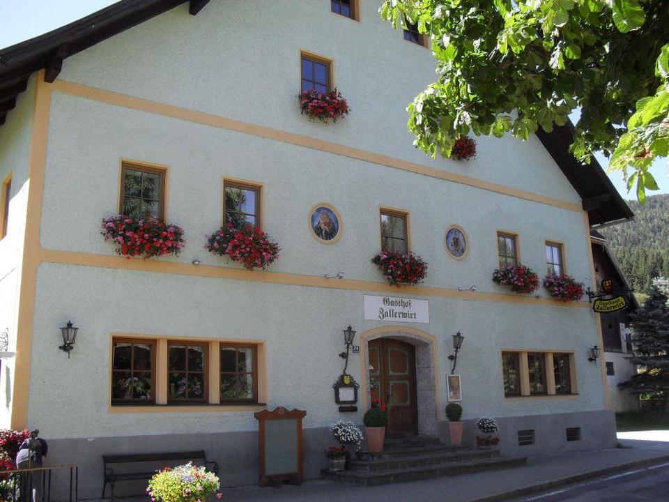 Zallerwirt im Sommer